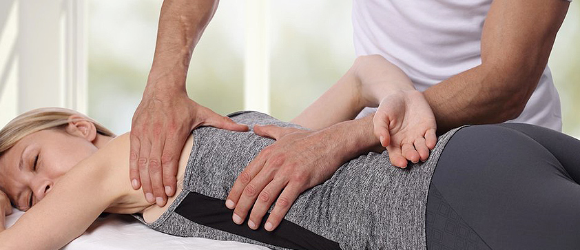 How to recover back pain?